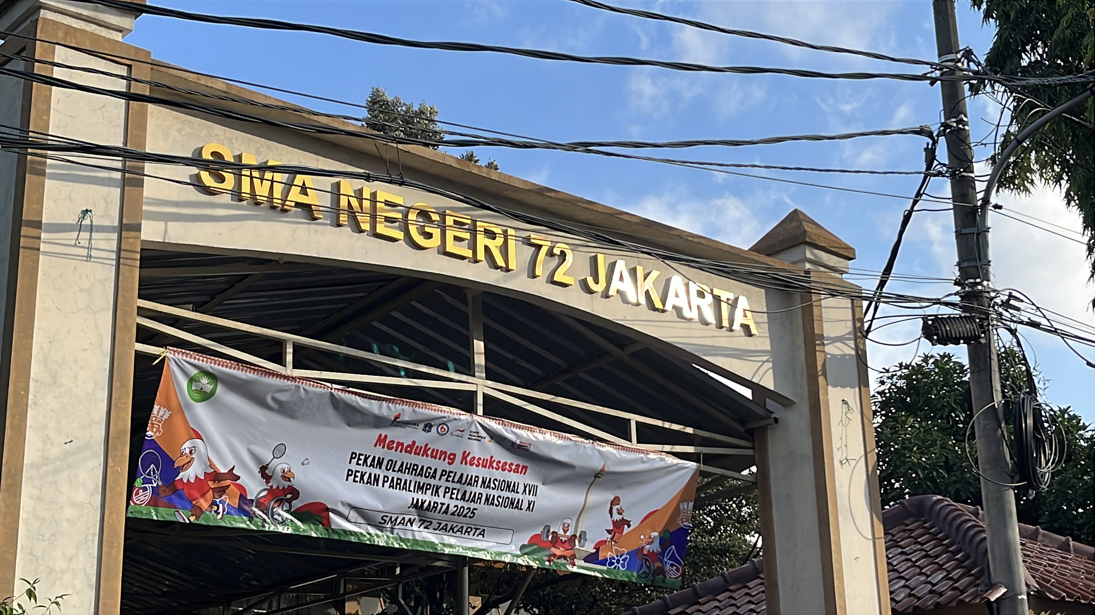 Ledakan SMAN 72 Jakarta, KPAI Minta Anak Diawasi Ketat saat Main Medsos!
