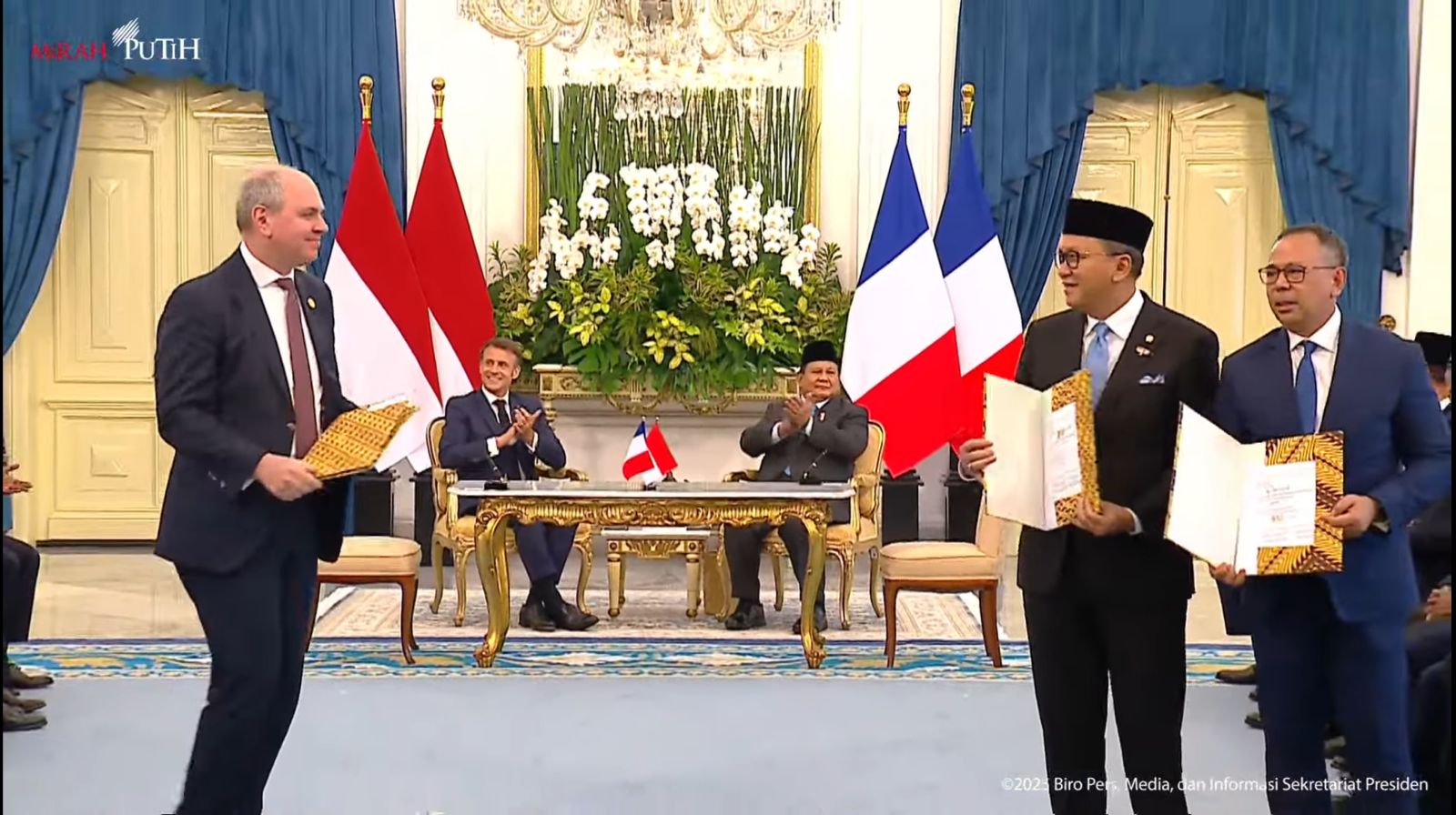 Kembangkan Ekosistem EV, Danantara Indonesia Jalin Kerjasama dengan Eramet