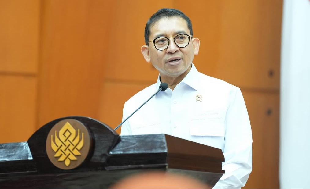 Menteri Kebudayaan Fadli Zon soal AI untuk Seni: Tak Bisa Gantikan Rasa