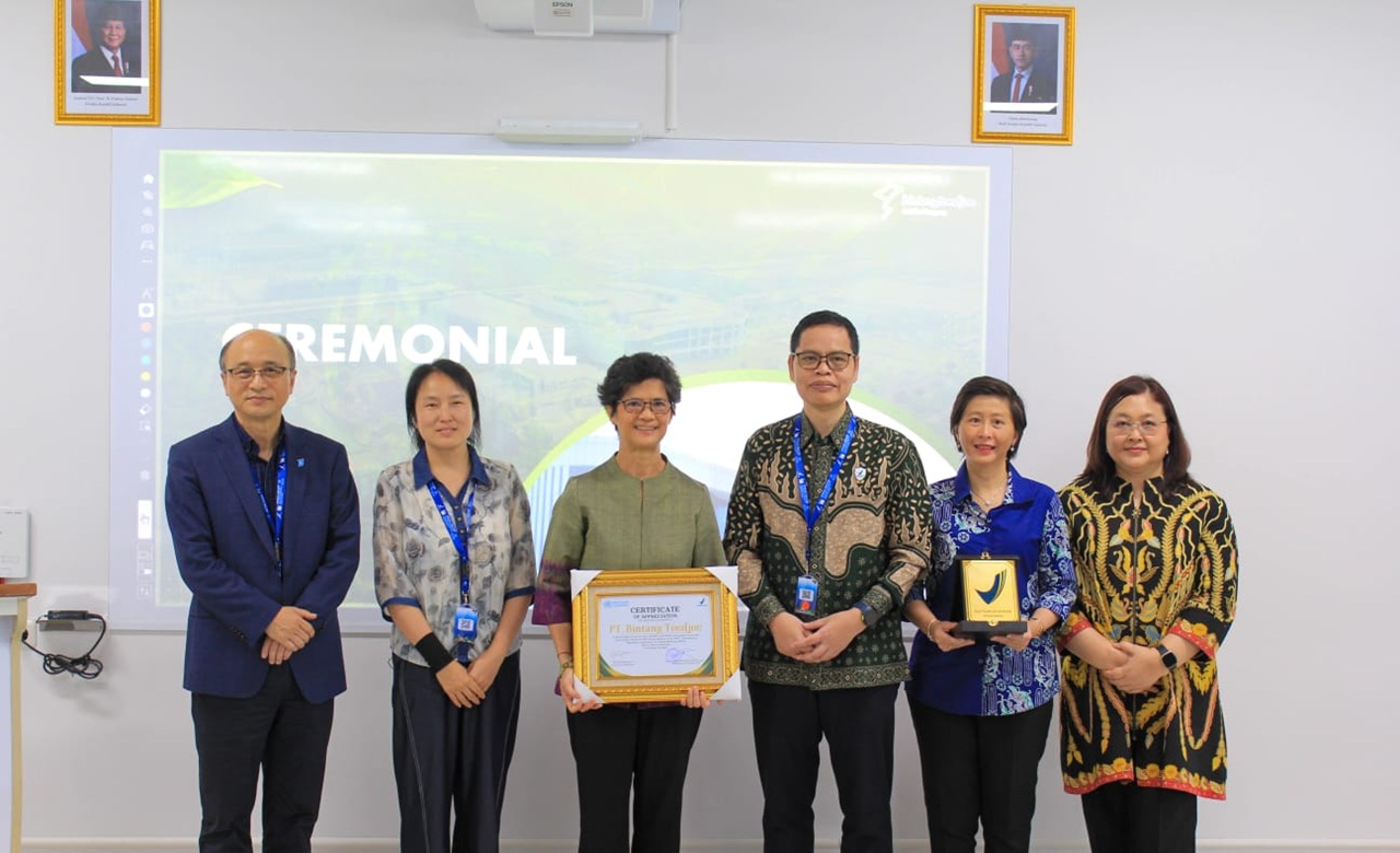 WHO Apresiasi Bintang Toedjoe, Jahe Merah Indonesia Diakui Dunia