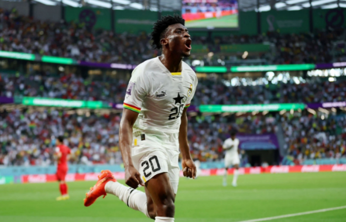 Link Live Streaming & Prediksi Skor Ghana vs Uruguay: The Black Stars Dihantui Tangan Jahil Suarez