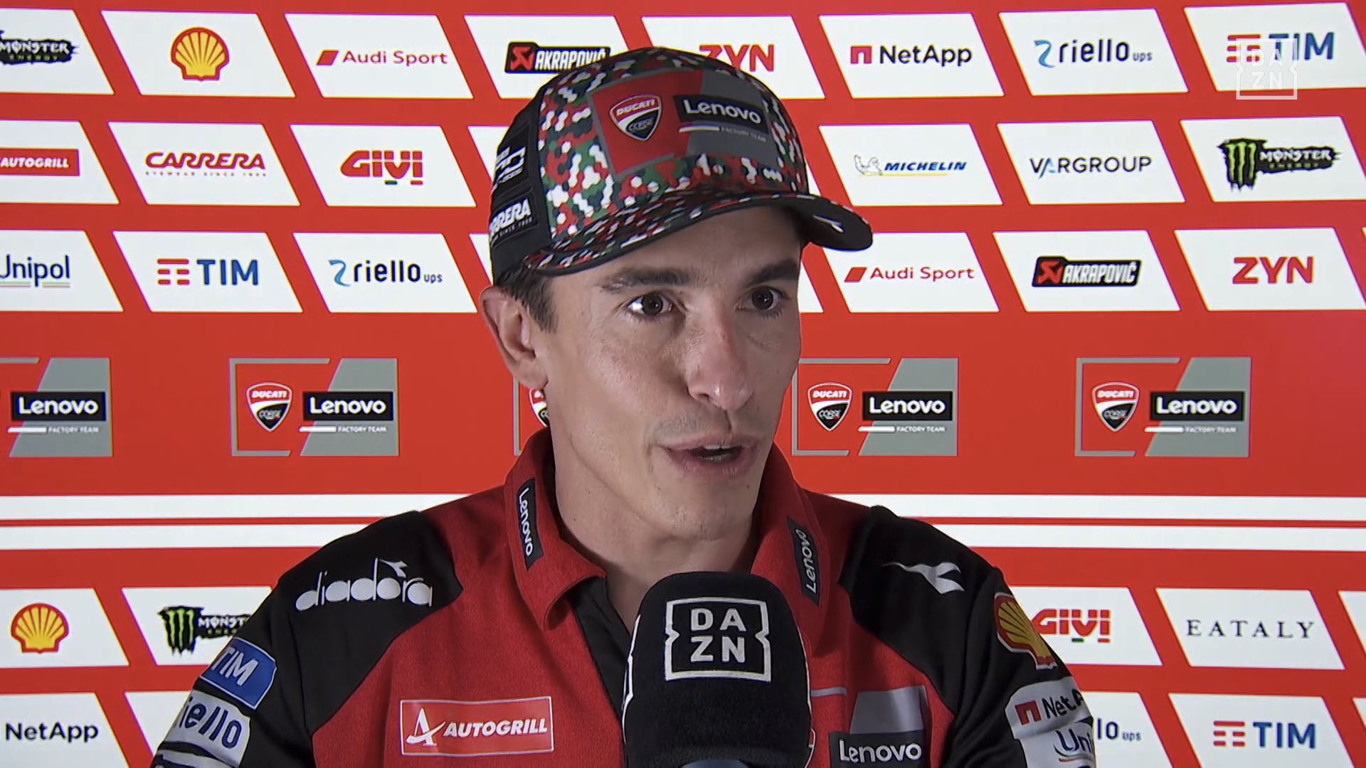 Marc Marquez Ungkap Kabar Positif Usai Sprint MotoGP Mugello, Tangan Mulai Pulih