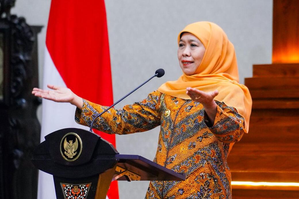 Tembus Rp17,45 Miliar, Transaksi KDMP Jatim Tertinggi Nasional 