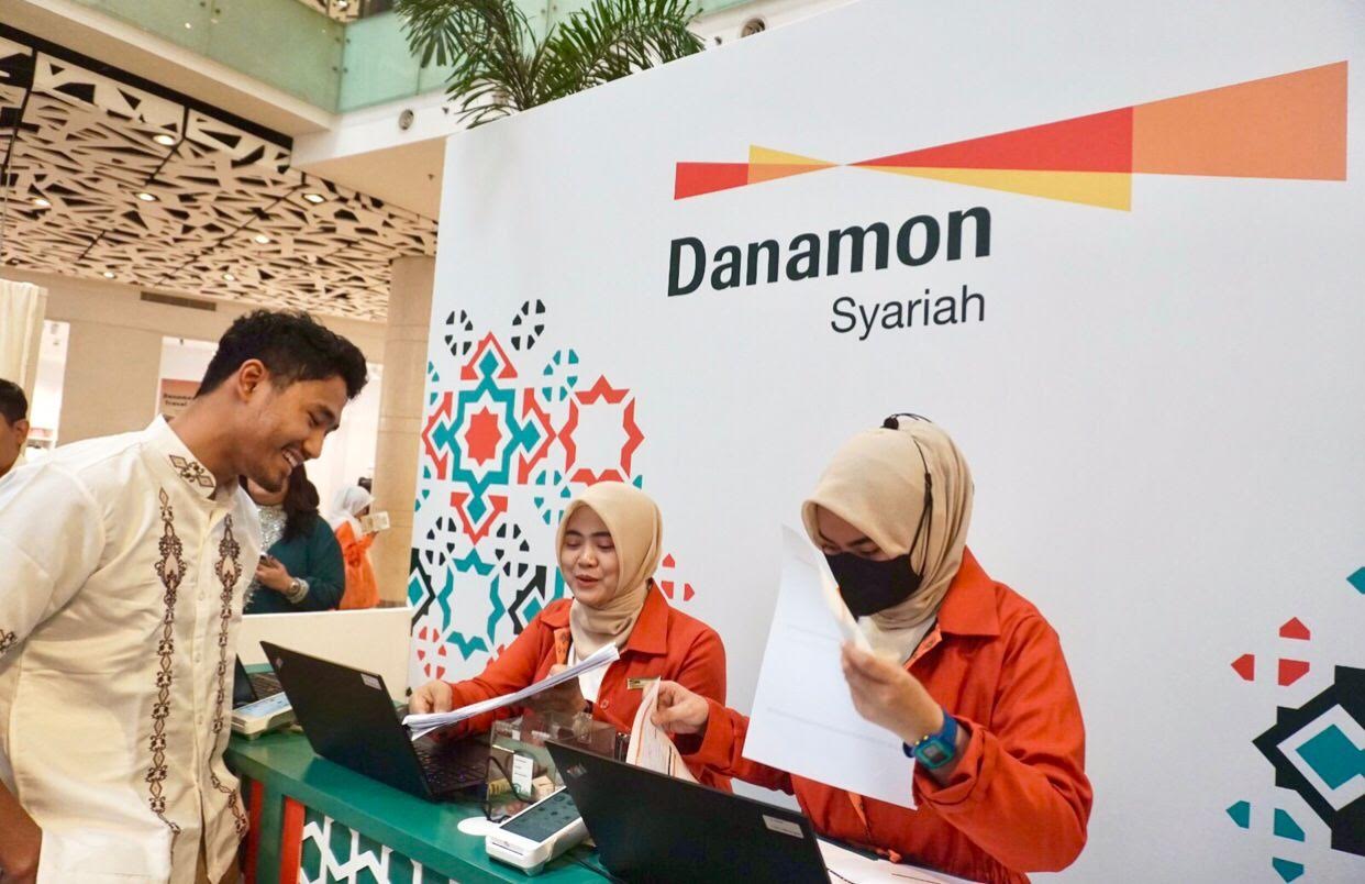 Danamon Syariah Travel Fair 2024 Perkuat Komitmen Ibadah Haji dan ZISWAF