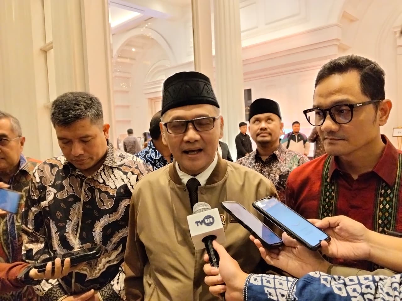 Tahap I Ditutup, Pelunasan Bipih Jemaah Haji Aceh dan Sumatera Terdampak Bencana Masih Ditoleransi