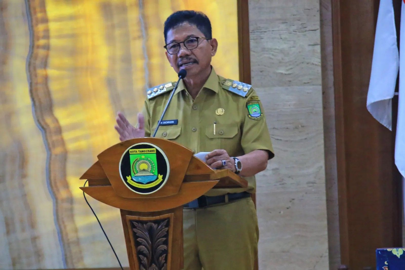 Kronologi Pemecatan 9 Ketua RT di Cipadu, Wali Kota Terjunkan Tim Khusus untuk Mediasi