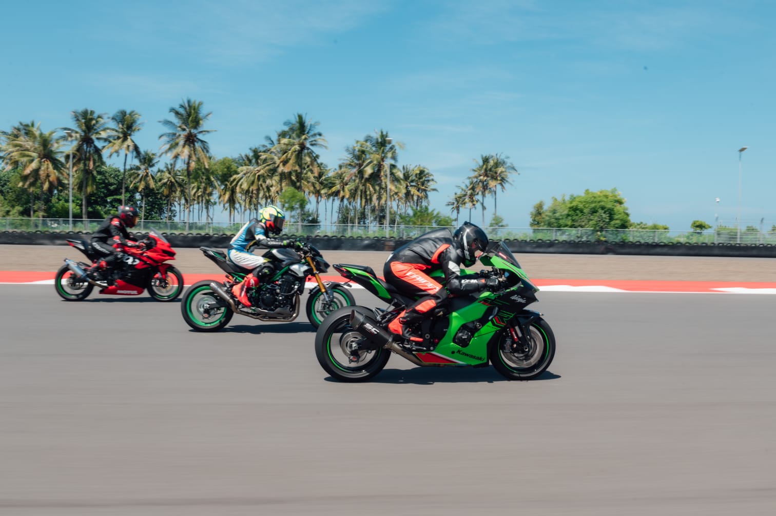 Ini Hasil Tes Motul 300V Terbaru di Sirkuit Mandalika, Rider Rata-rata Puas!