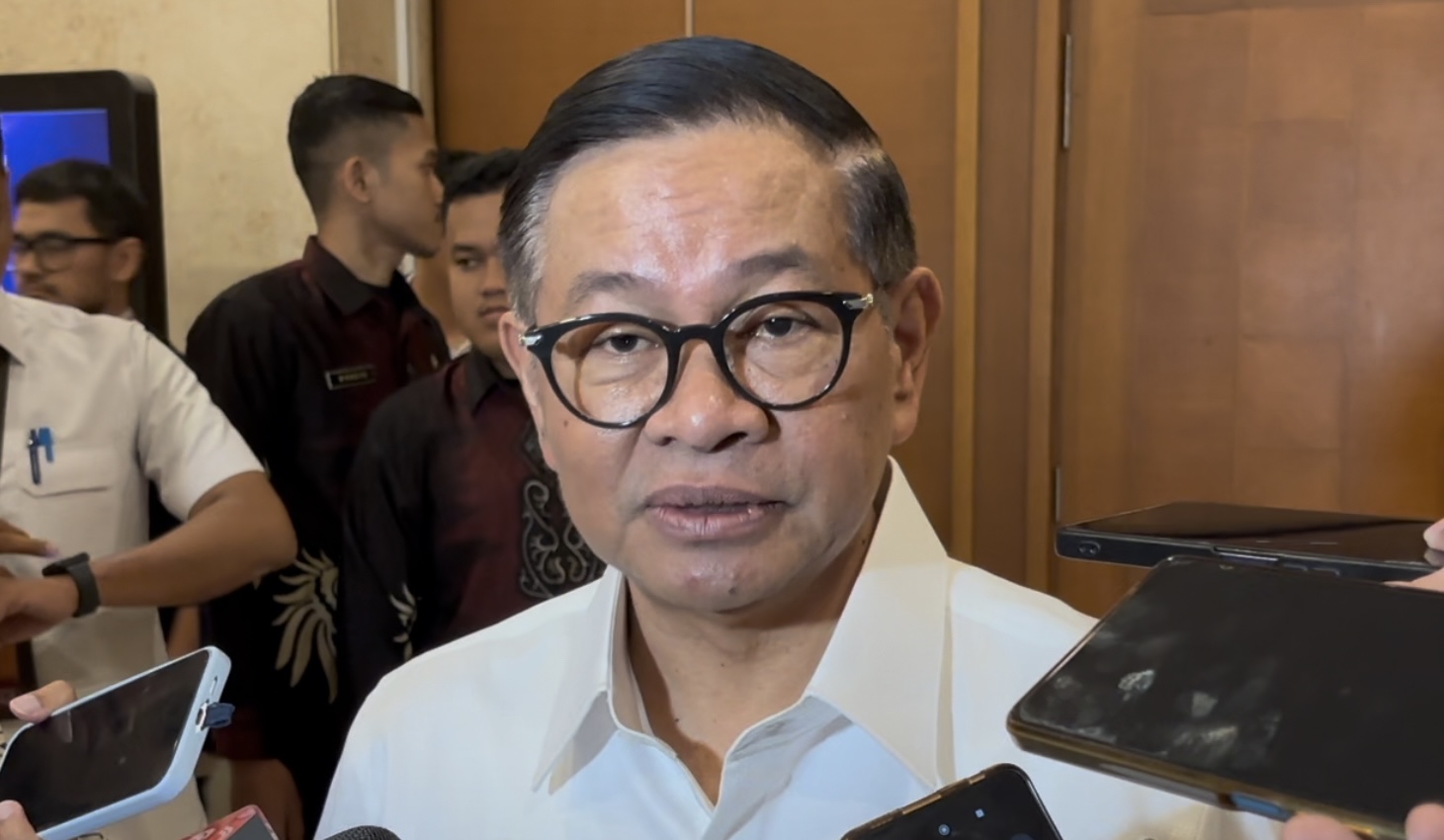 Usulan Bansos Kartu Janda Jakarta Dinilai Aneh, Pramono: Enggak Lah!