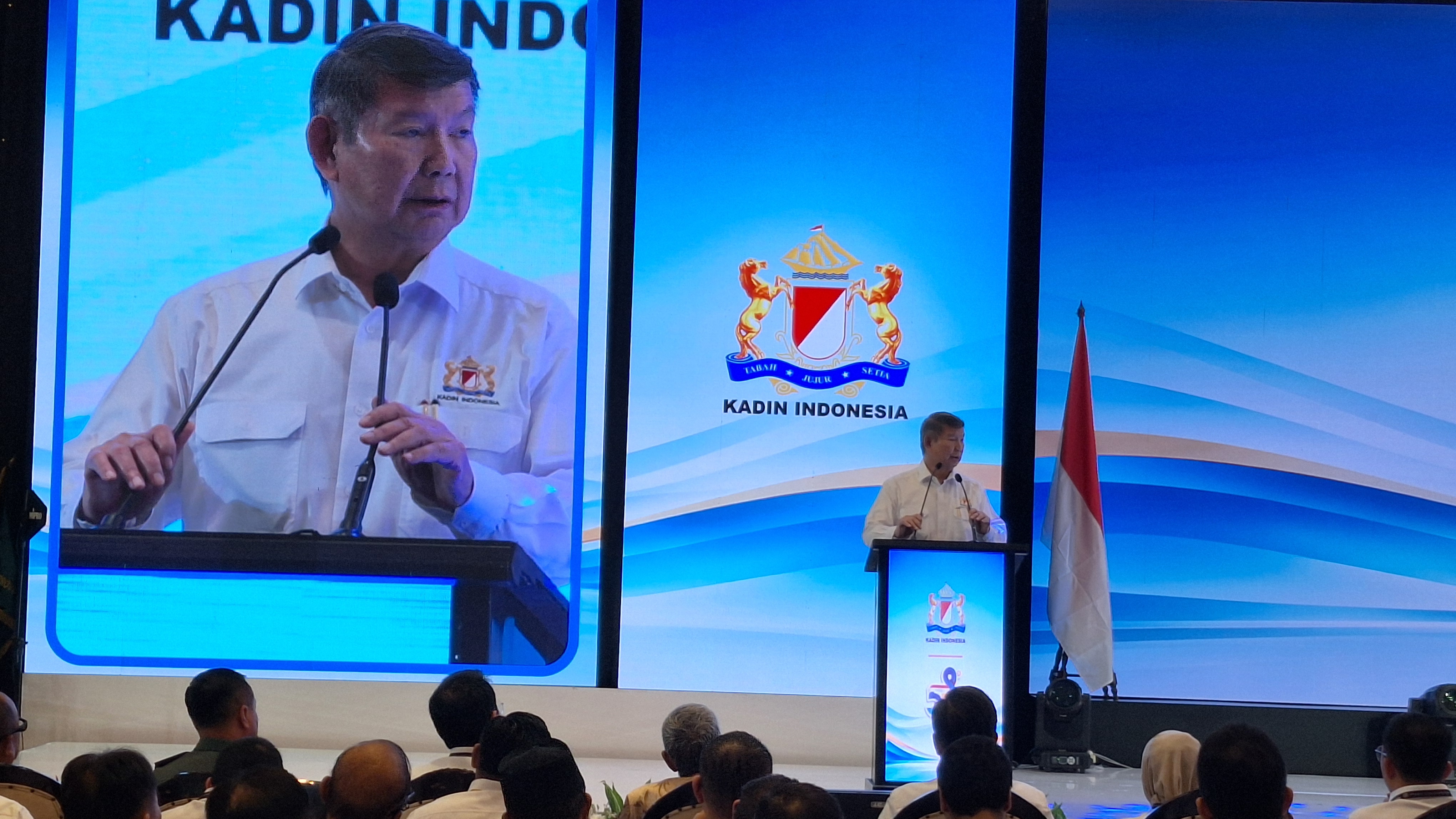 Hashim Djojohadikusumo Ingatkan Bahaya Saham Gorengan, Bisa Tekan Rupiah