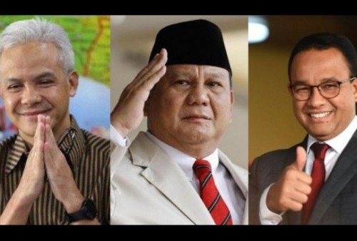 Prabowo Diklaim Unggul di Berbagai Survei Capres, Begini Komentar Gerindra