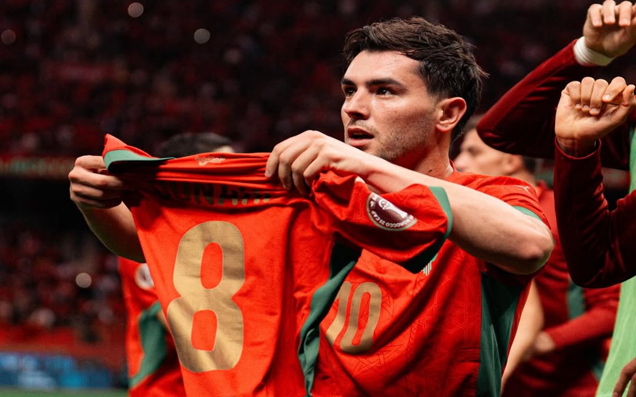 Tak Terbendung! Brahim Diaz Pecahkan Rekor Bersejarah dan Bawa Maroko Melaju Jauh di AFCON 2025