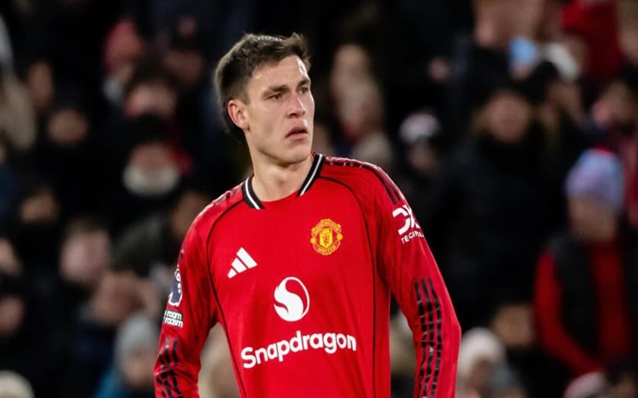 Nasib Manuel Ugarte di Ujung Tanduk, Media Turki Sebut Transfernya Tinggal Menunggu Waktu