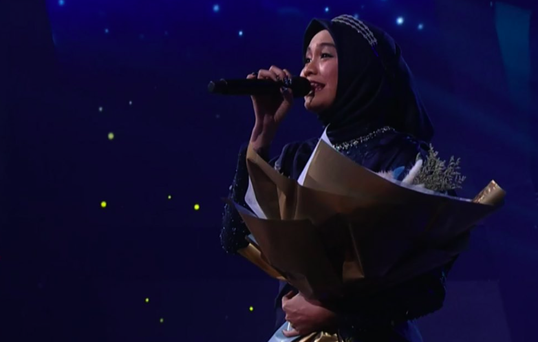 Arek Probolinggo Salma Salsabil Juara Indonesian Idol 2023