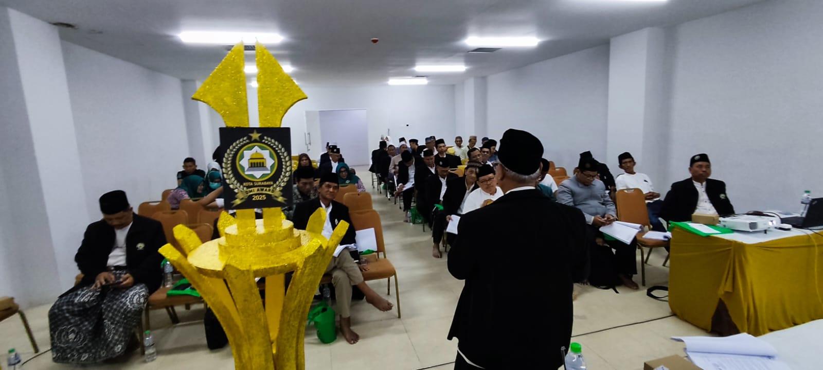 DMI Award 2025 Digelar, Motivasi Takmir Masjid untuk Tingkatkan Kualitas Pelayanan