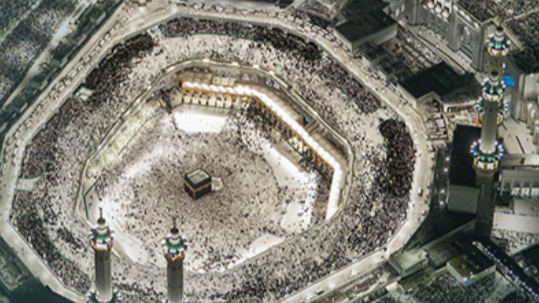 Arab Saudi Laksanakan Tarawih 10 Rakaat di Masjidil Haram dan Nabawi Selama Ramadan 2026