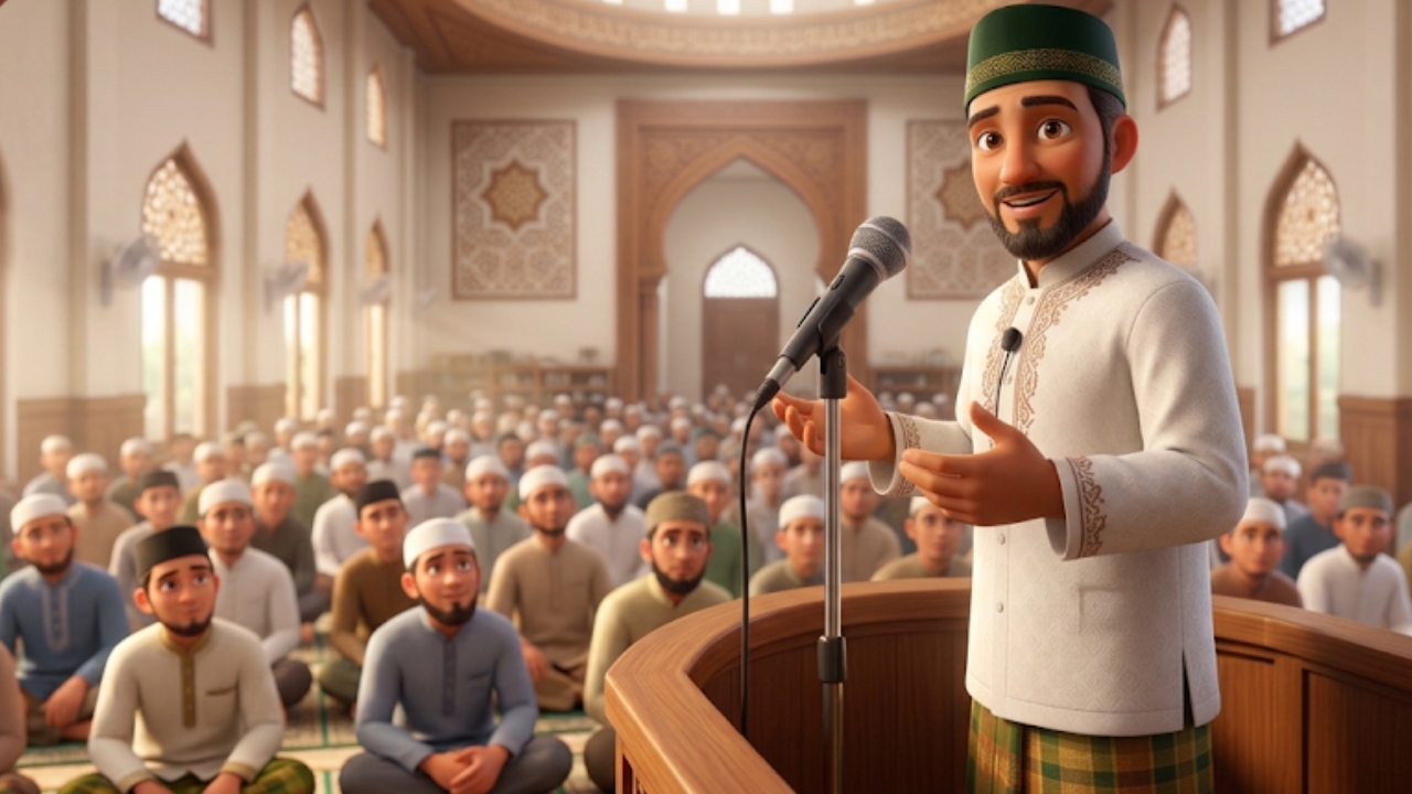 Teks Khutbah Jumat 25 September 2026 NU: Peringatan Allah bagi Mereka yang Merusak Alam