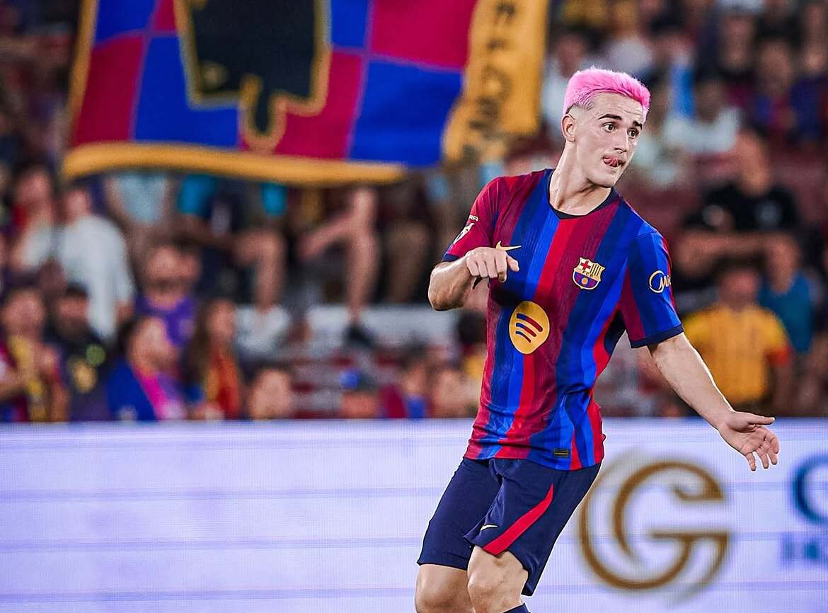 Gavi Cedera Usai Hantam Elche 5-0, Barcelona Khawatir