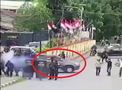 Satu Pendukung Enembe Tewas Ditembak, 19 Diamankan Kepolisian Jayapura
