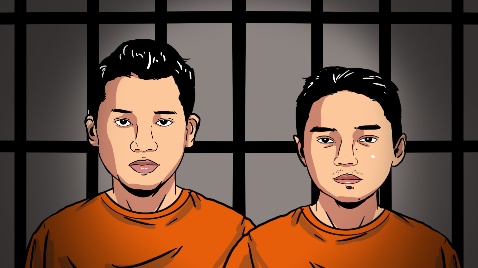 Pelaku Pembantaian Sekeluarga di Indramayu Dibekuk: Kekejaman yang Irasional