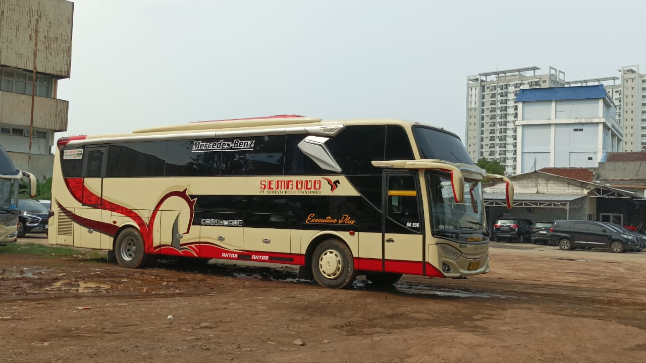 PO Sembodo Sebut GPS Tracker 2 Unit Bus Miliknya Sempat Diputus Oleh Pihak MTI Sebelum Diserahkan