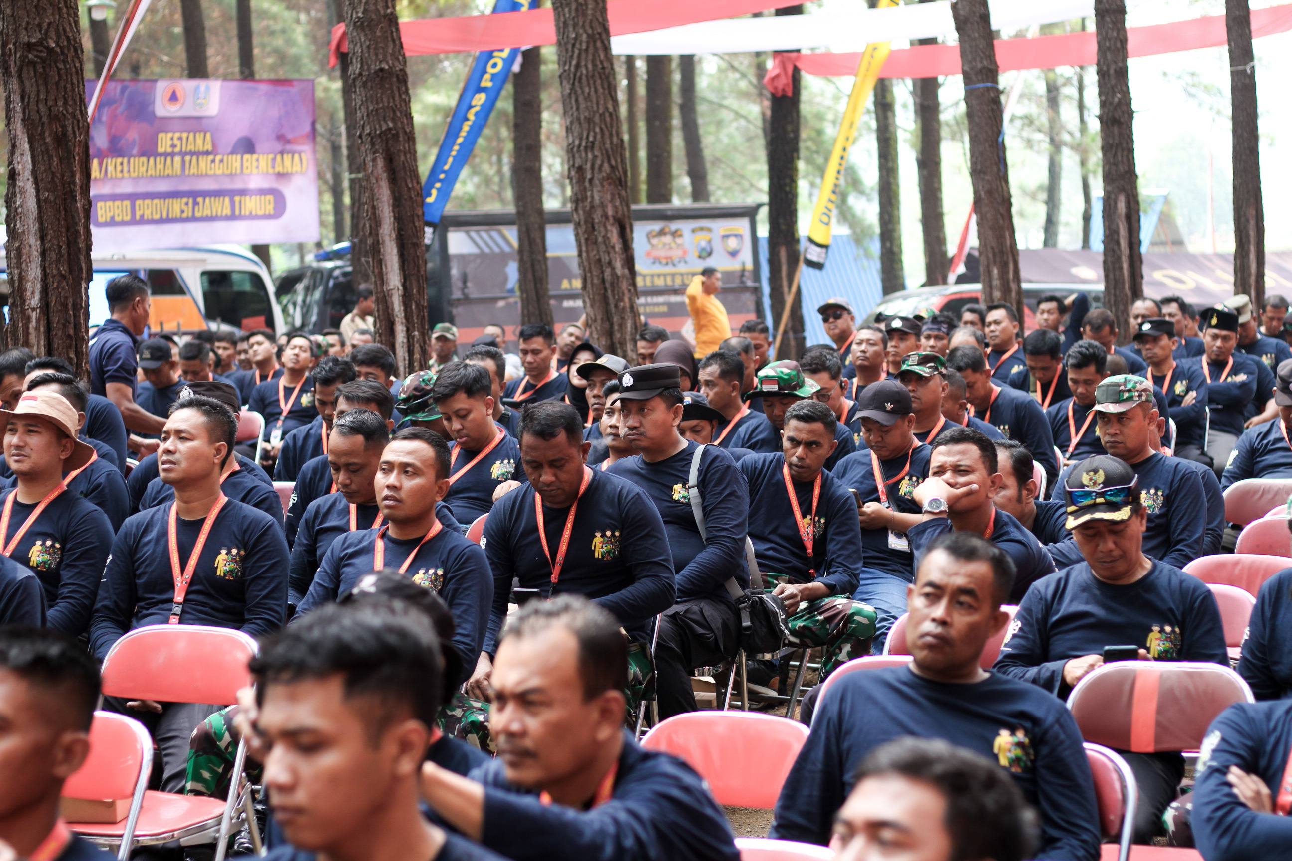 Jambore Kampung Tangguh Merah Putih Berakhir dengan Harapan Penuh