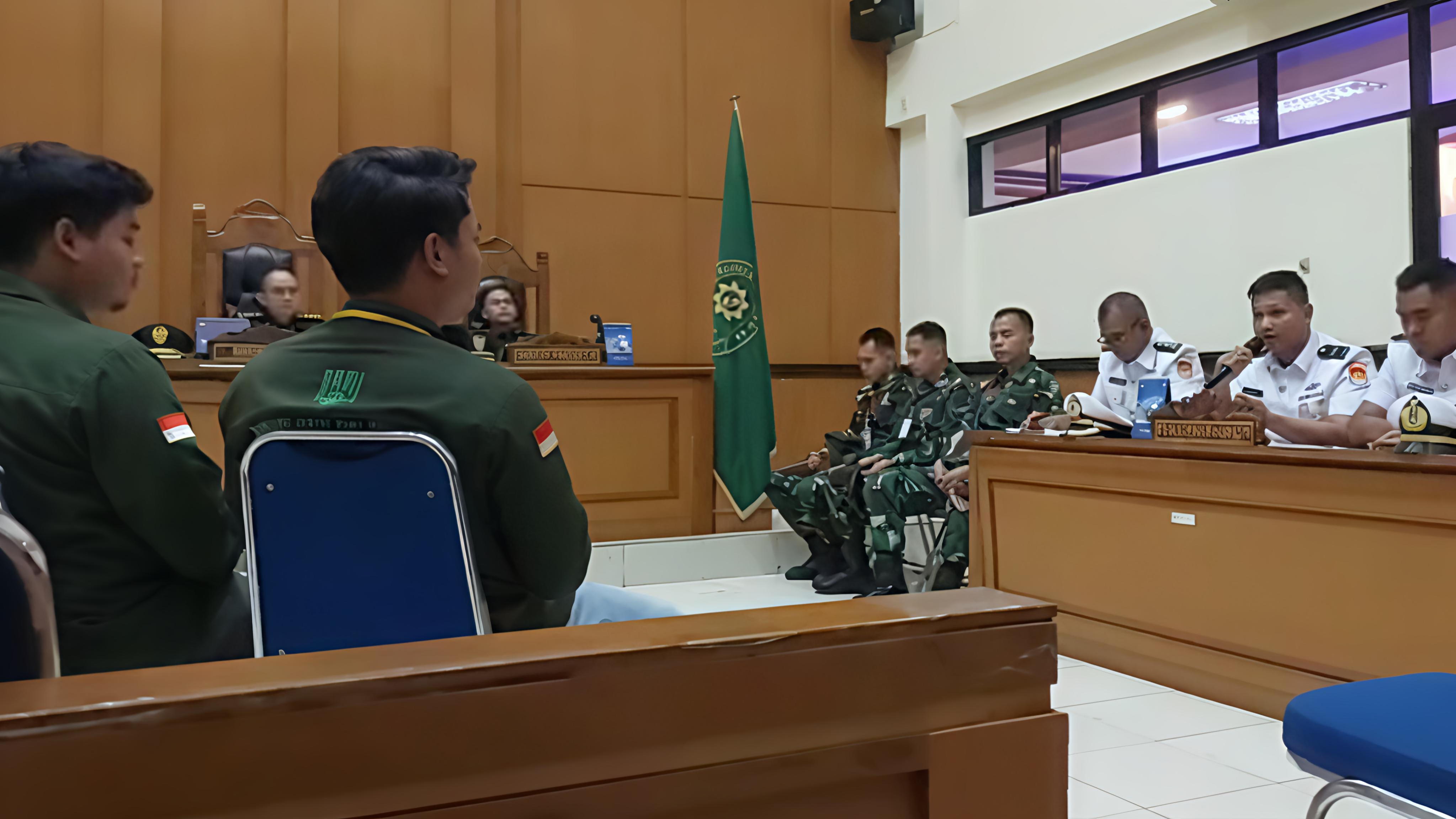 Sidang Penembakan Bos Rental Mobil, Dua Anak Korban Bersaksi di Depan 3 Terdakwa Penembakan Sang Ayah!