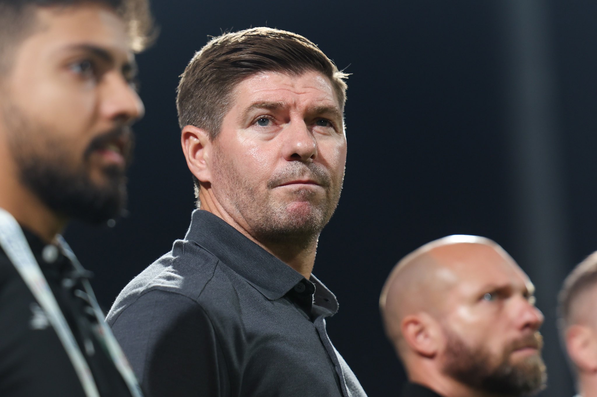 Steven Gerrard Angkat Kaki dari Al Ettifaq, Kontrak Fantastis Kandas, Pajak Tinggi Mengintai!