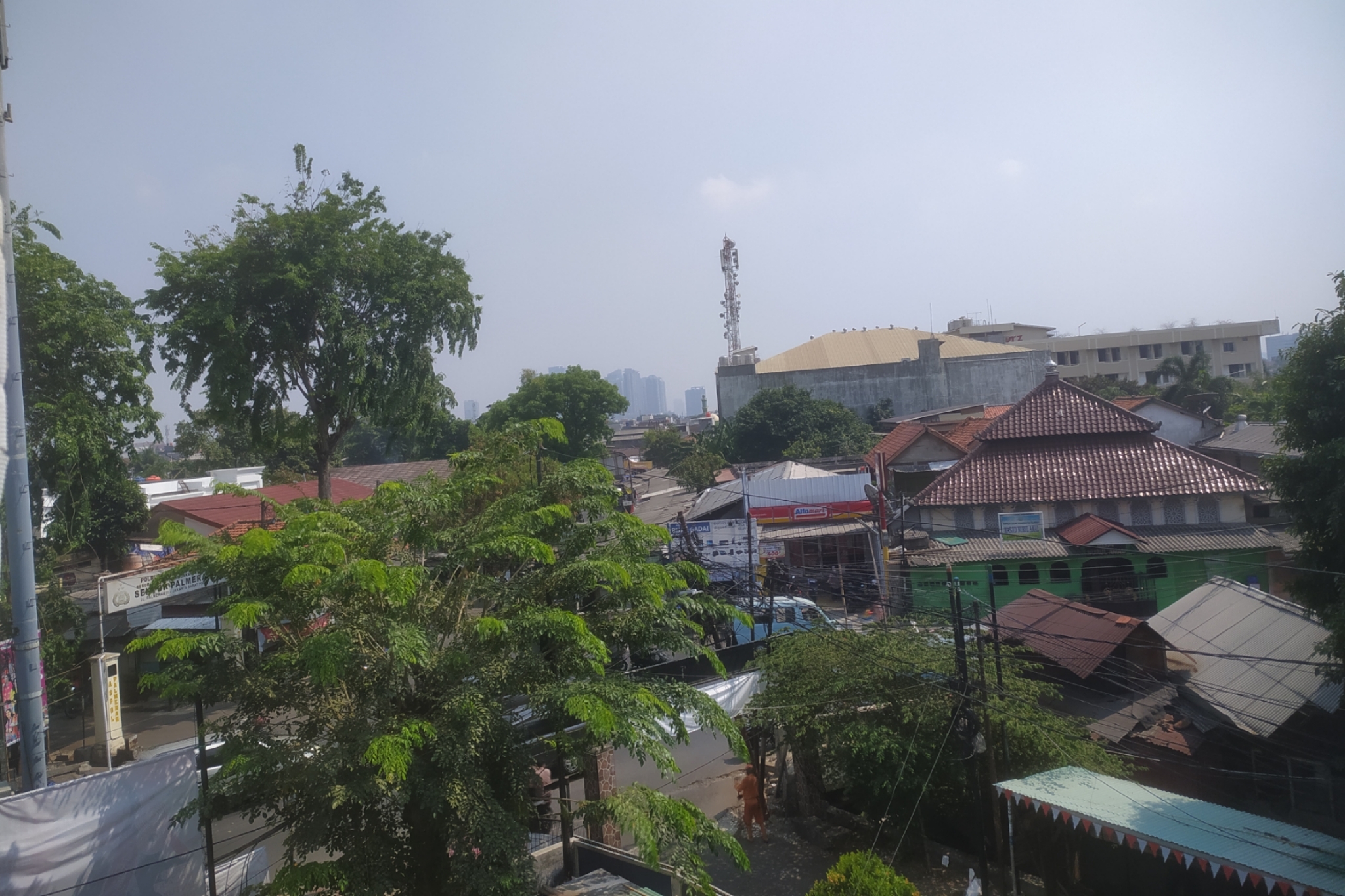 Habis Hujan, Tapi Kualitas Udara Jakarta Hari Ini Disebut Tidak Sehat