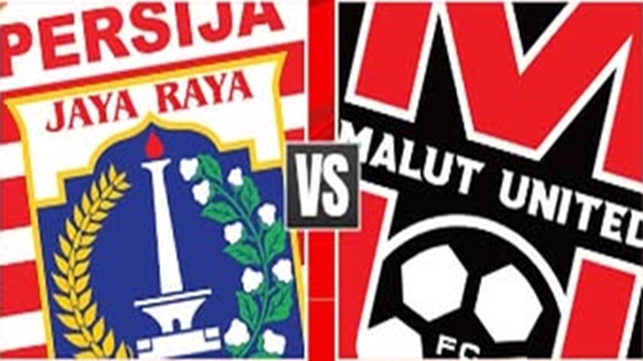 Link Live Streaming Persija Jakarta vs Malut United di Liga 1 Hari Ini, KickOFF: 19.00 WIB