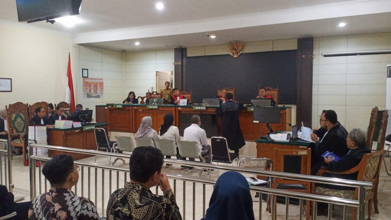 Muncul Fakta Adanya Intimidasi Dalam Persidangan Dugaan Perundungan PPDS di Semarang