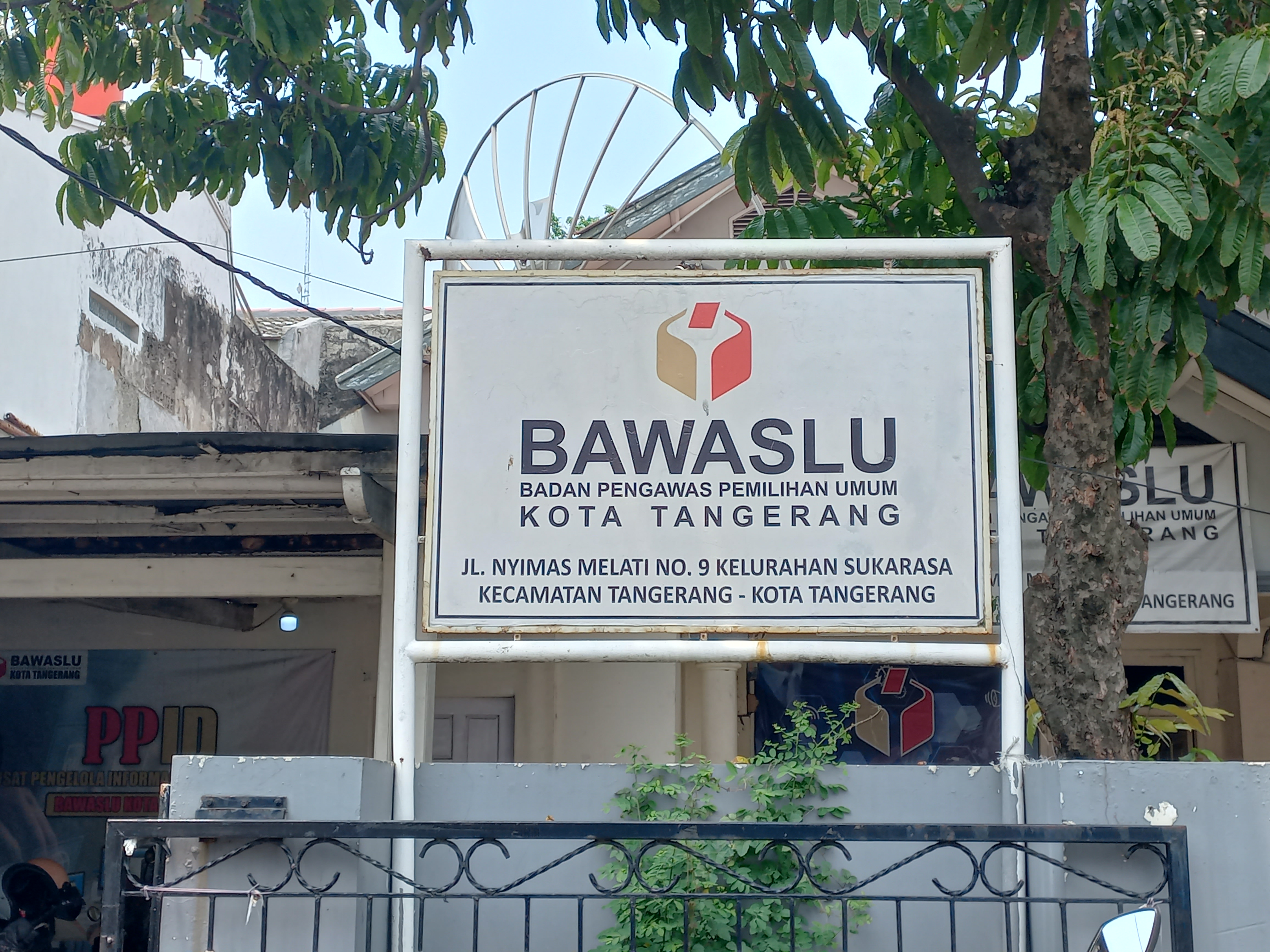 Cawali Bagi-Bagi Ribuan Tiket Gratis, Bawaslu Kota Tangerang Selidiki Dugaan Kasus Money Politic