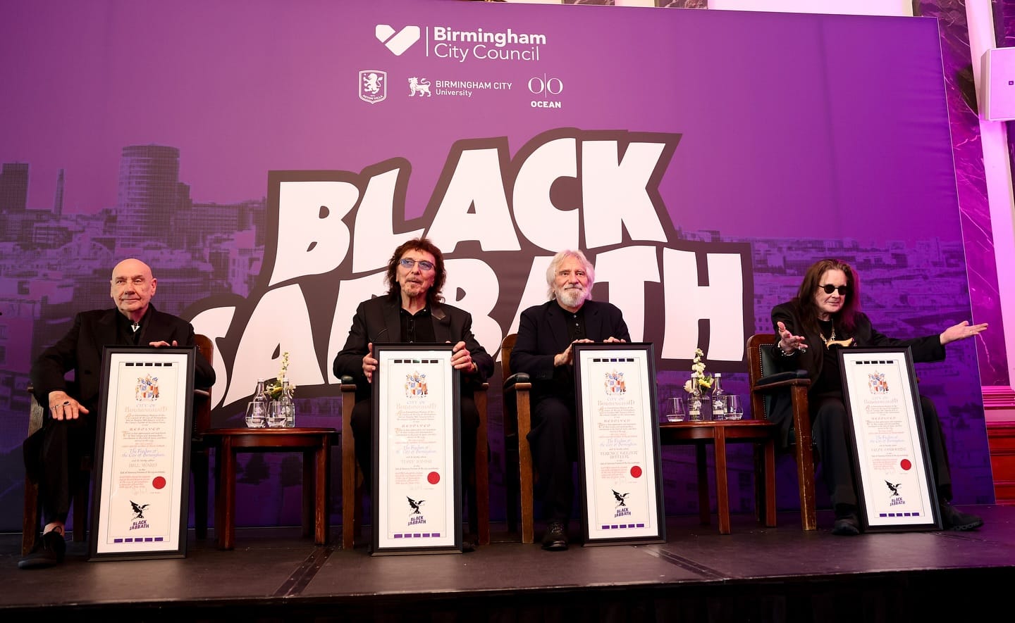 5 Lagu Terbaik Black Sabbath dari Formasi Aslinya yang Ikonik