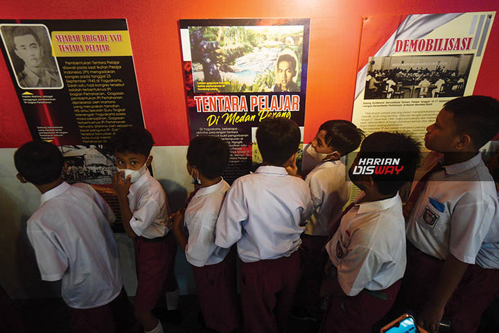 Pameran Cross Museum Patriotisme 2022 Ajarkan Menghargai Sejarah