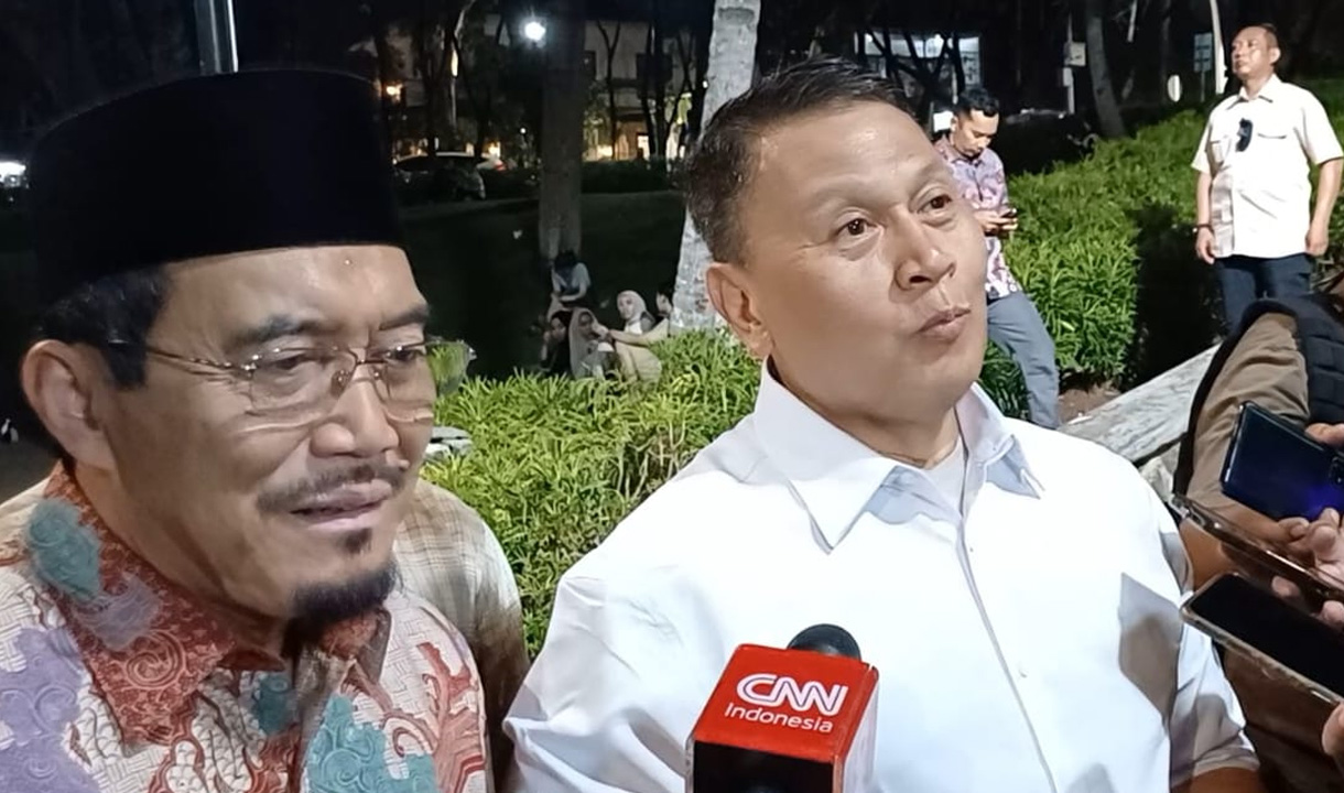 Pesan Mardani Untuk Ridwan Kamil-Suswono Hadapi Pilkada DKI 2024