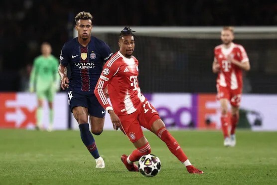 PSG Singkirkan Bayern Munchen, Intip Taktik Jenius Luis Enrique Redam Michael Olise