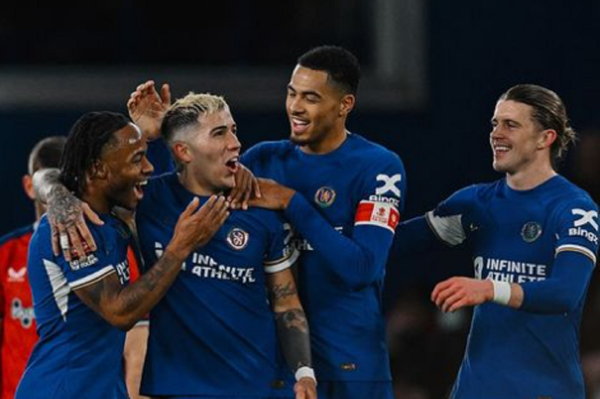 Chelsea Hajar Preston End di Ajang FA Cup dengan Skor Akhir 4-0