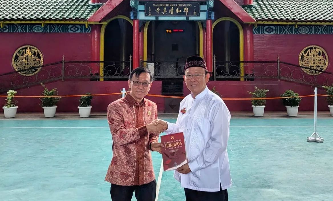 Paguyuban Sosial Marga Tionghoa Indonesia (PSMTI), Peduli Lewat Karya Nyata