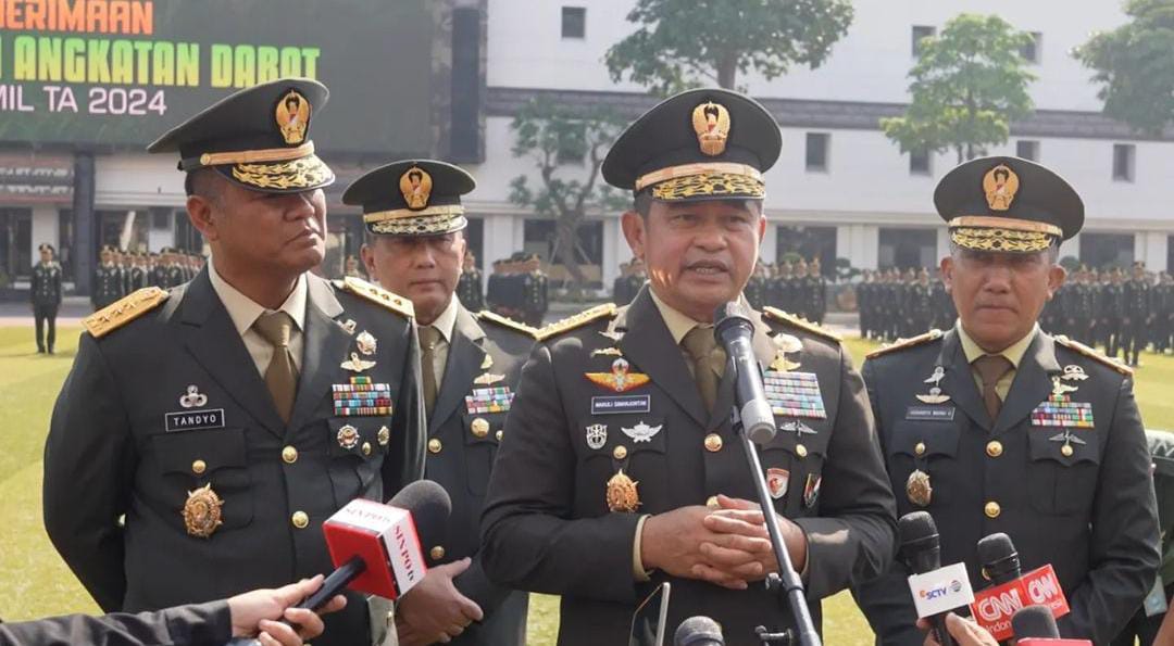 Kasad Dukung Penghapusan Pasal Larangan Prajurit Berbisnis di UU TNI: Bisnis Boleh di Luar Jam Kerja