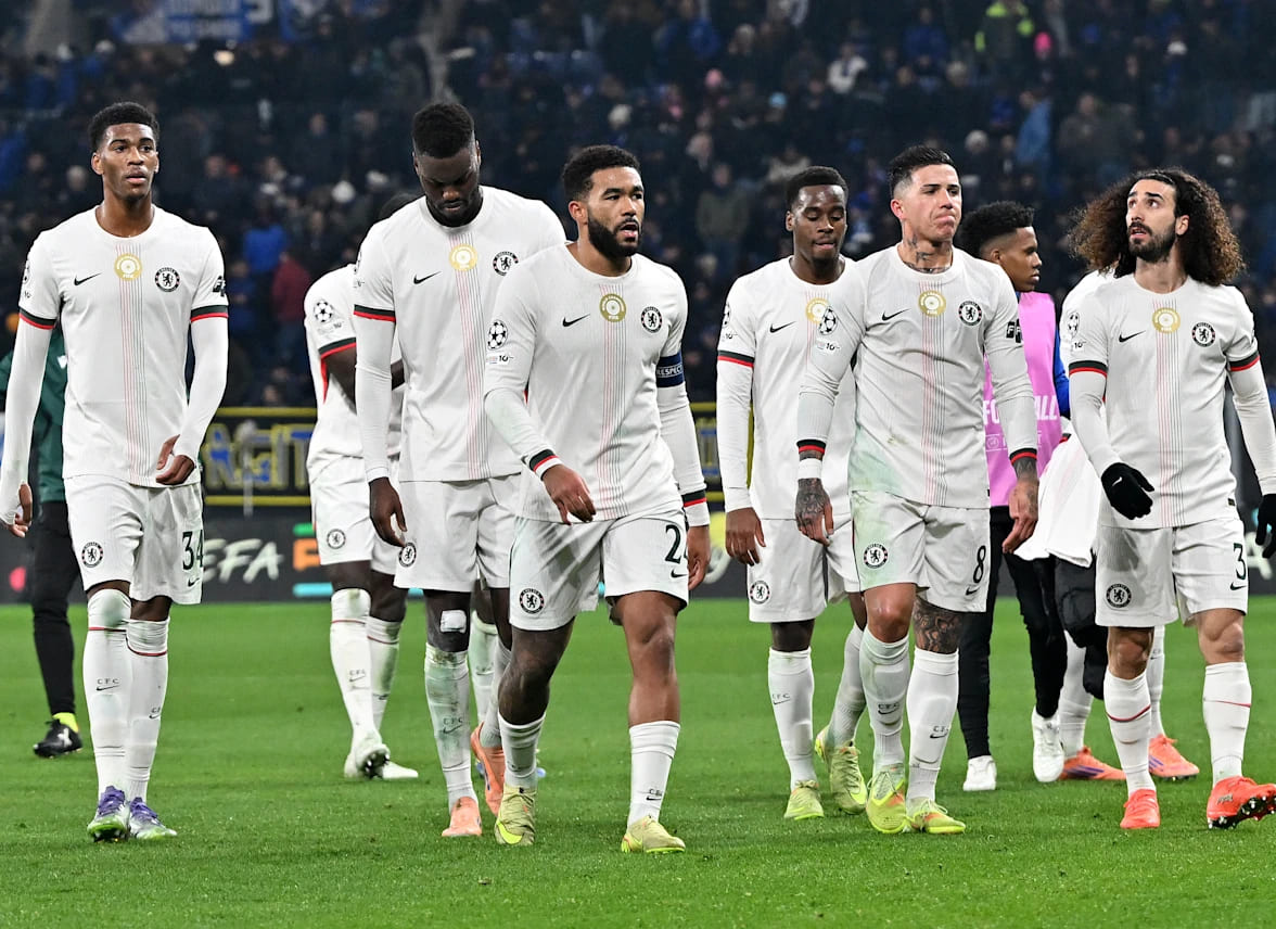 Rating Pemain Chelsea Usai Tumbang 1-2 dari Atalanta, Lini Belakang Rapuh