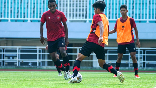 Daftar 23 Pemain Timnas Indonesia Hadapi Kualifikasi Piala Asia U-17 Pilihan Bima Sakti 
