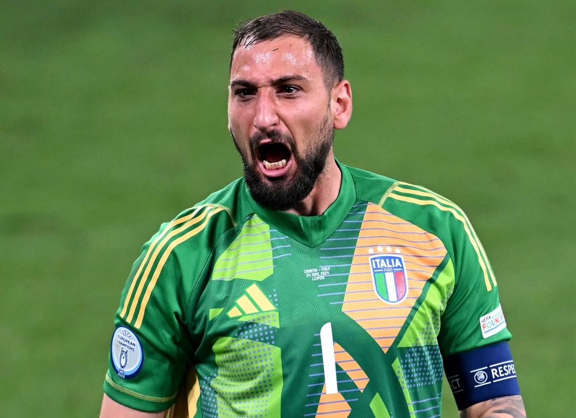 Juventus Bisa Boyong Donnarumma, Gaji Tinggi Jadi Penghalang!
