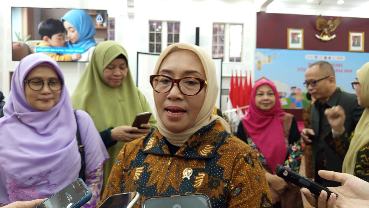 LPKA dan Rumah Aman Terdampak Banjir Jabodetabek, KemenPPPA Turun Tangan