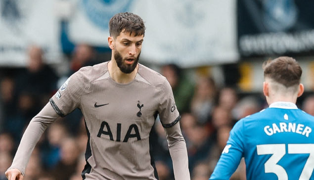 Hasil Liga Inggris: Everton vs Tottenham 2-2, Pelatih Spurs Salahkan VAR 