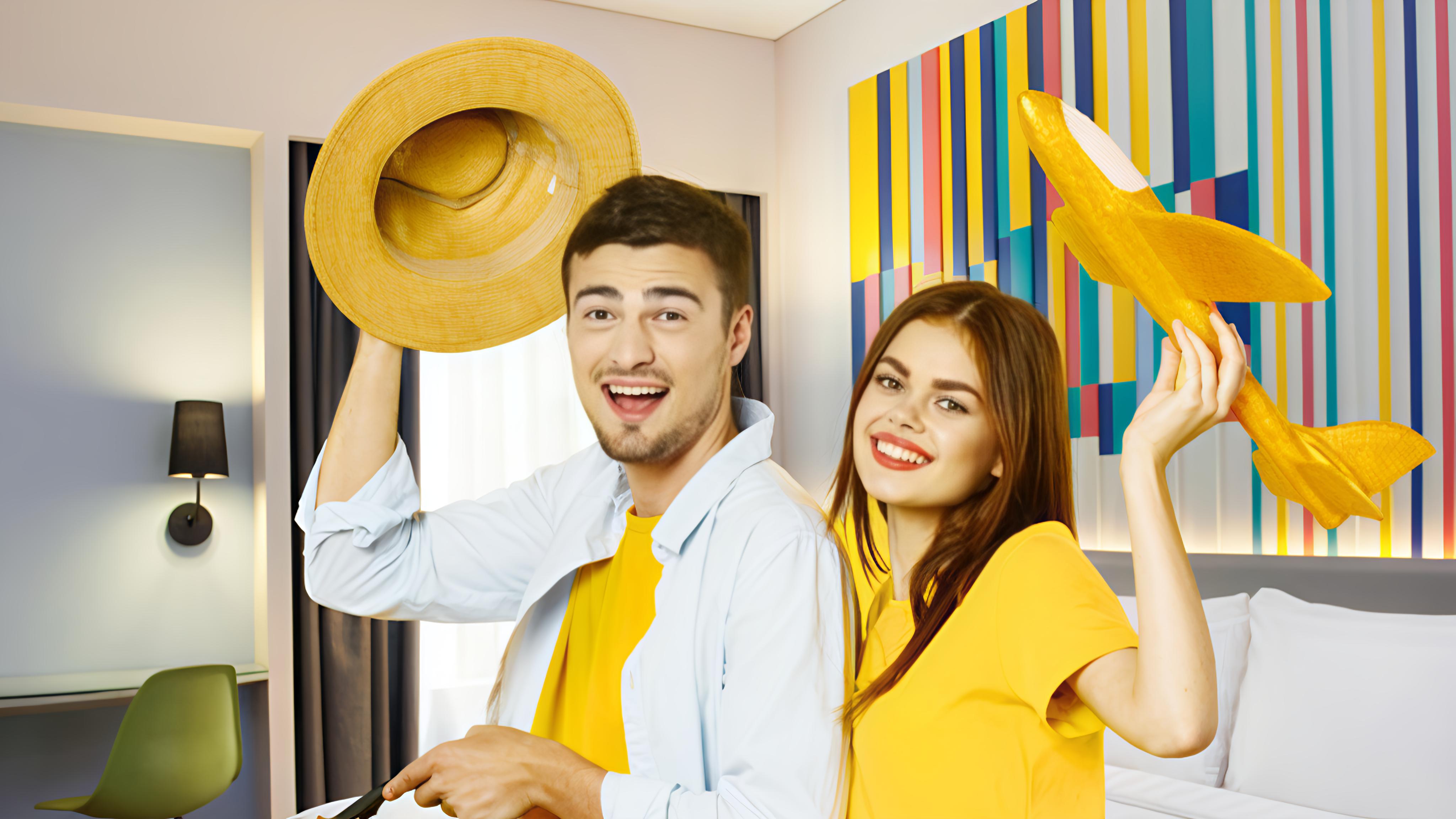 Staycation Jadi Seru Berkat Promo Extended Stay Deal dan Movie Getaway dari ibis Styles Jakarta Mangga Dua Square