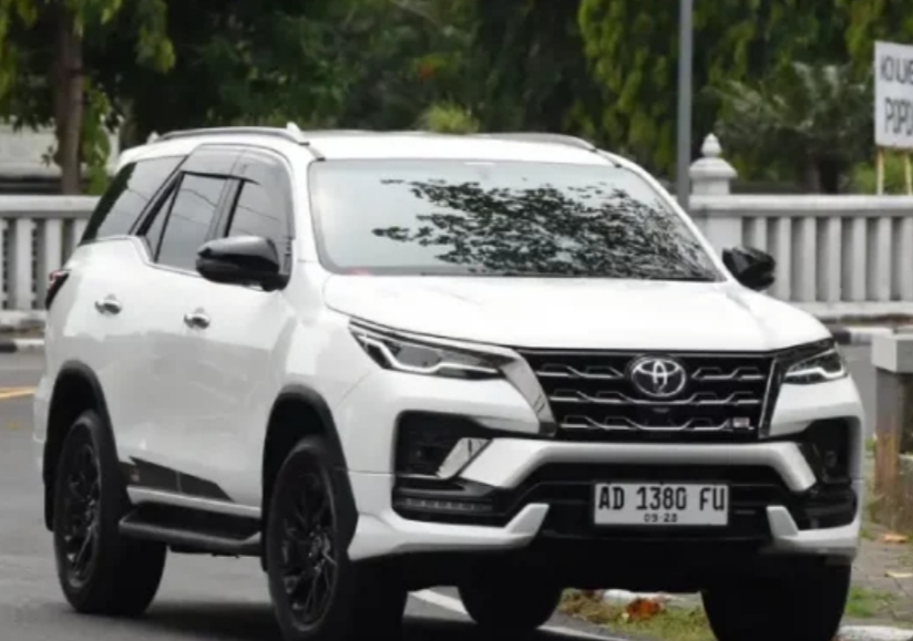 Daftar Harga Mobil SUV Second 2025 Seharga Motor, Cek Simulasi Cicilan Kredit Jelang Libur Nataru