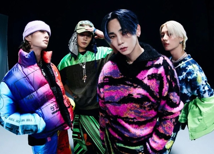 SHINee Comeback dengan Album Hard, Langsung Puncaki Chart iTunes 