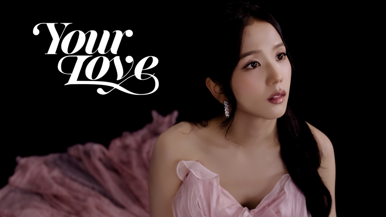Kejutan! Jisoo BLACKPINK Rilis Video Spesial untuk Lagu Your Love