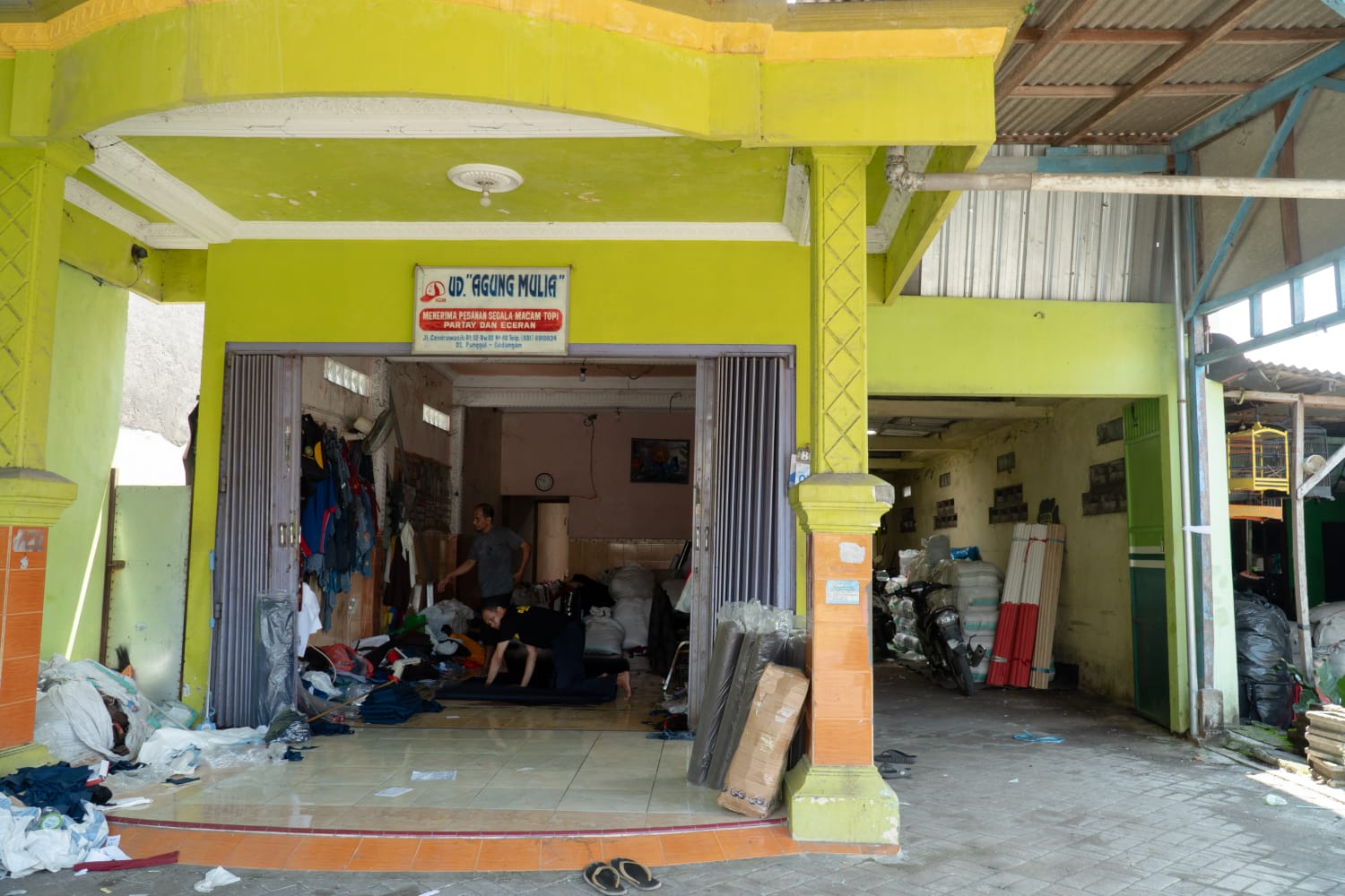 Kampung-Kampung Ikonik Sidoarjo (12): Kampung Topi Punggul Butuh SDM Paham Digital