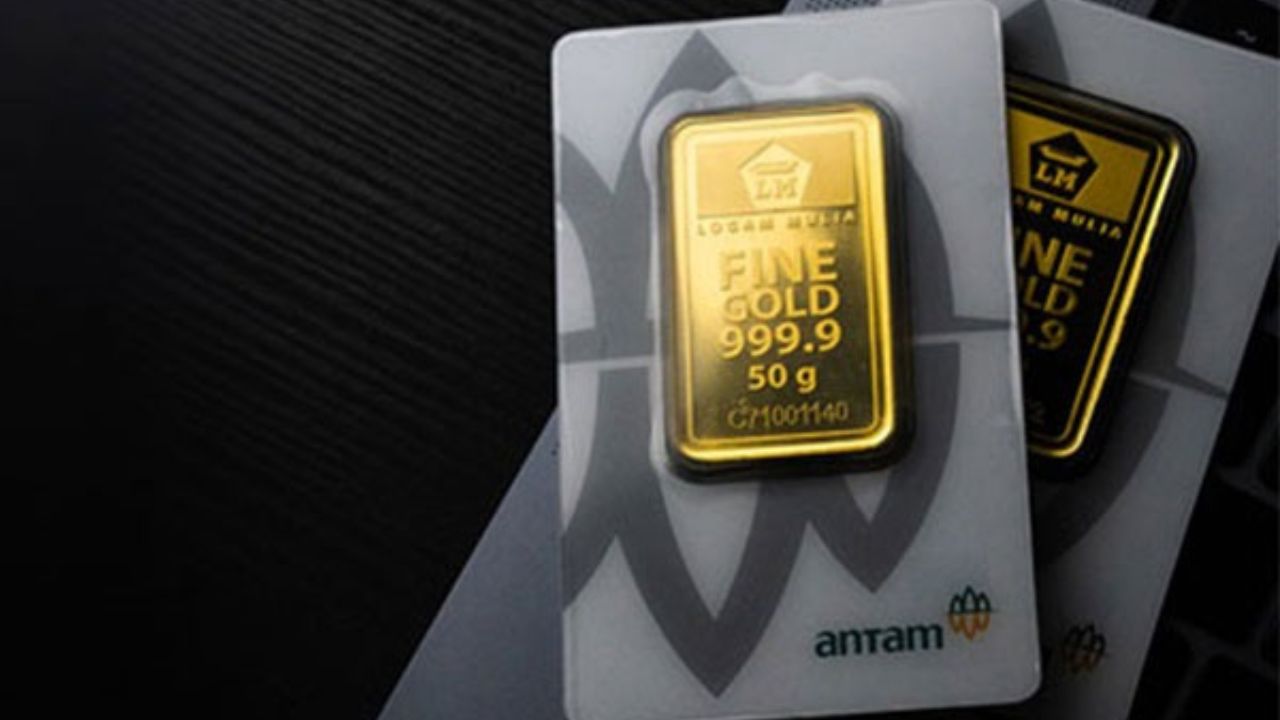 Harga Emas Antam Tembus Rp2,16 Juta per Gram Hari Ini, Cetak Rekor Tertinggi Sepanjang Masa! 
