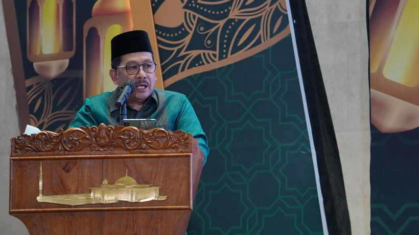 Mahad Al Zaytun Sesat ? Wamenag Angkat Bicara, Panji Gumilang Diminta Kooperatif Berdialog dengan Ormas Islam